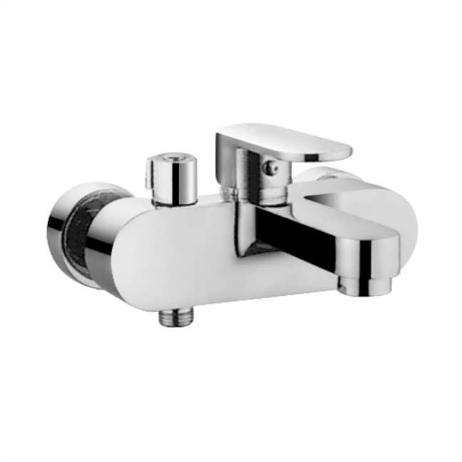 картинка Смеситель для ванны OUTE T0402 от магазина SWG