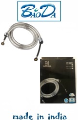 картинка BAODA India Шланг Душ PVC Dab NEILONl /Пакет/ BAODA 2283 от магазина SWG