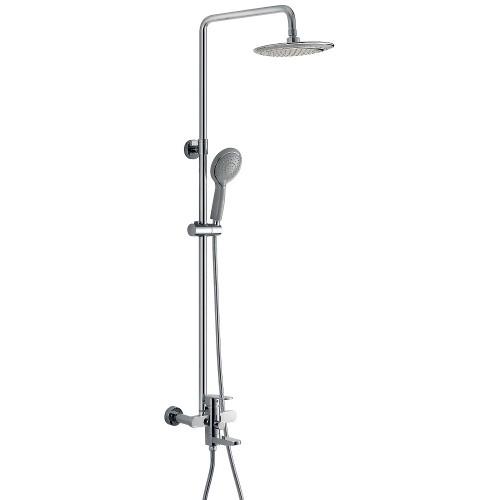 картинка SX-2060-1 Chrome KAISER Смеситель для Душ Кабины от магазина SWG