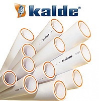 картинка  ТРУБА полипропиленовая PP-R Kalde PN25 АРМ Стекловолокном 2 метра - Размер: от магазина SWG