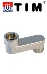 картинка Эксцентрический переходник TIM 1/2"*1/2" гай./штуц. от магазина SWG