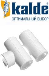 картинка Пятерник Ф20-20  PP-R Kalde от магазина SWG