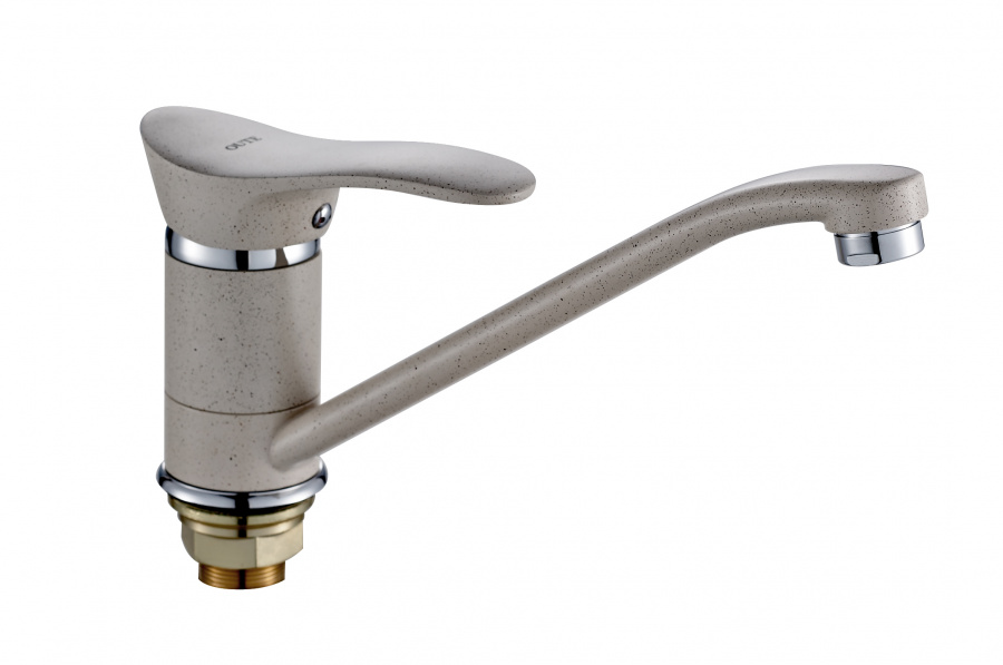 картинка Смеситель для кухни OUTE T0103BK-3 от магазина SWG